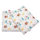 Scamp ágynemű huzat 90*130 cm - Sleeping Bear