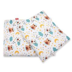 Scamp ágynemű huzat 90*130 cm - Sleeping Bear