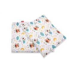 Scamp ágynemű huzat 90*130 cm - Sleeping Bear