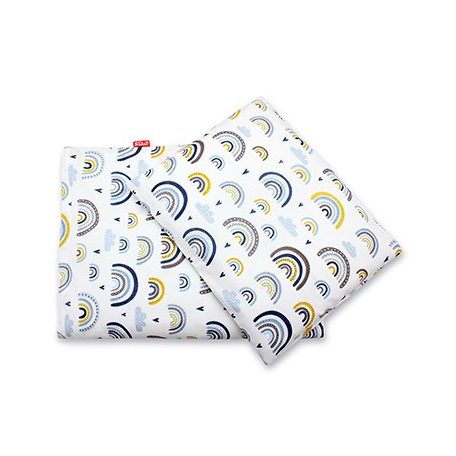 Scamp ágynemű huzat 90*130 cm - Rainbow