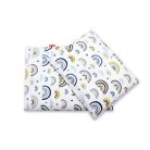 Scamp ágynemű huzat 90*130 cm - Rainbow