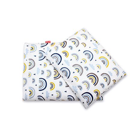 Scamp ágynemű huzat 90*130 cm - Rainbow