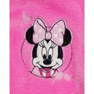 Kapucnis wellsoft baba overál Minnie egér mintával (62) - pink