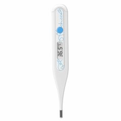 Chicco Digi Baby digitális hőmérő 1 db tokban - kék