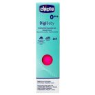 Chicco Digi Baby digitális hőmérő 1 db tokban - rózsaszín