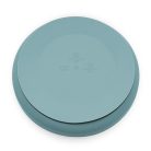 P&M Szilikon tányér tapadókoronggal Take&Match Frosted Sky 6m+