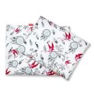 Scamp ágynemű huzat 70*90 cm - Dream Birds