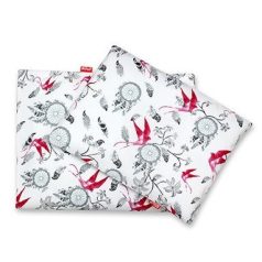Scamp ágynemű huzat 70*90 cm - Dream Birds