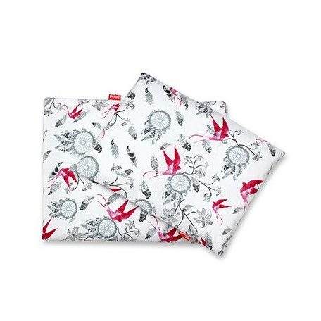 Scamp ágynemű huzat 70*90 cm - Dream Birds