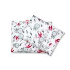 Scamp ágynemű huzat 70*90 cm - Dream Birds