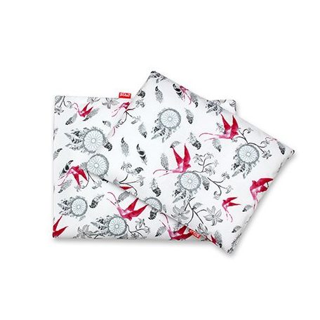 Scamp ágynemű huzat 70*90 cm - Dream Birds