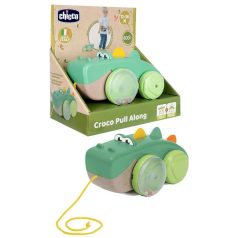 Croco Pull Along ECO+ Húzható Krokodil 12h+