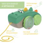 Croco Pull Along ECO+ Húzható Krokodil 12h+