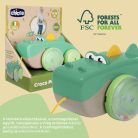 Croco Pull Along ECO+ Húzható Krokodil 12h+