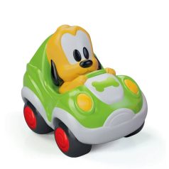 Clementoni Disney Baby gurulós kisautó - Pluto
