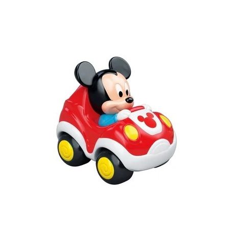 Clementoni Disney Baby gurulós kisautó - Mickey