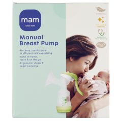 MAM Kézi mellszívó 