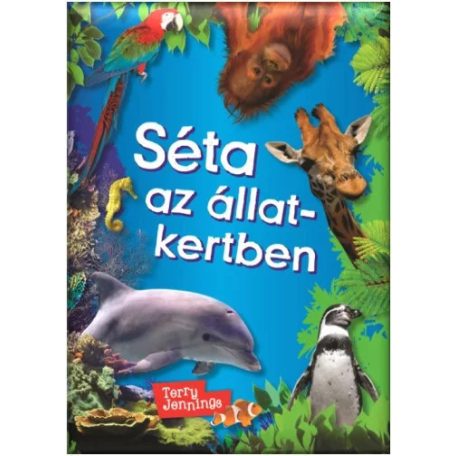 Séta az állatkertben (új)