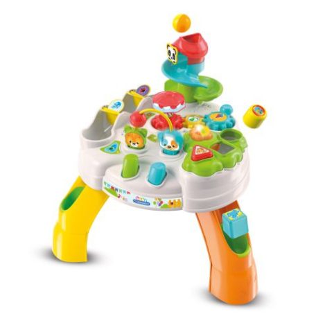 Clementoni - Készségfejlesztő interaktív asztalka