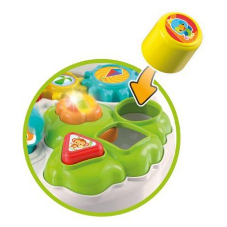 Clementoni - Készségfejlesztő interaktív asztalka