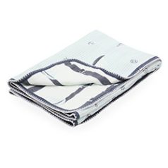 Scamp hatrétegű takaró 75*100 cm - Blue Ancora
