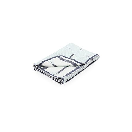 Scamp hatrétegű takaró 75*100 cm - Blue Ancora

