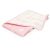 Scamp hatrétegű takaró 75*100 cm - Rose White Flower