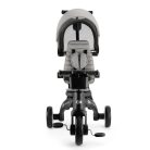 Kinderkraft Jazz 2 összecsukható tricikli - Szürke 