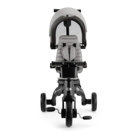 Kinderkraft Jazz 2 összecsukható tricikli - Szürke 