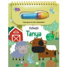 Vízfestő - Tanya
