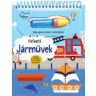 Vízfestő - Járművek