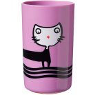 Tommee Tippee felboríthatatlan itatópohár 12hó- 300ml Lila