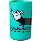 Tommee Tippee felboríthatatlan itatópohár 12hó- 300ml Türkiz