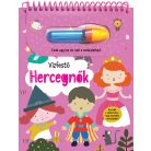 Vízfestő - Hercegnők