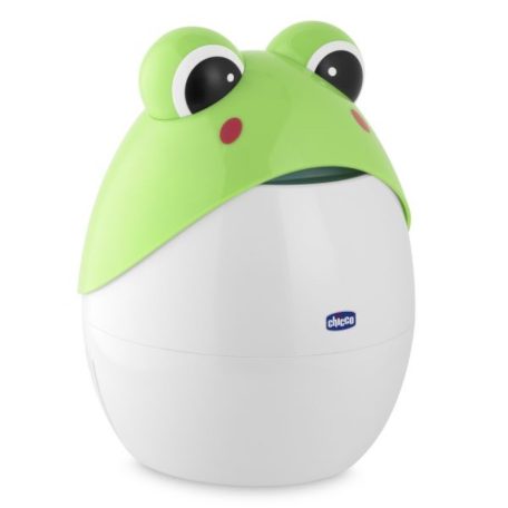 Super Soft Piston Békás inhalátor mókás dizájn, gyors terápiás idő 0h +