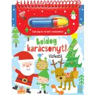 Vízfestő - Karácsony