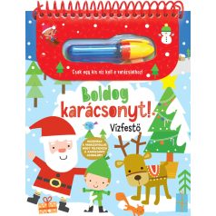 Vízfestő - Karácsony