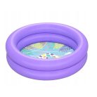 Bestway felfújható pancsoló medence 61*15 cm - lila