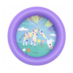 Bestway felfújható pancsoló medence 61*15 cm - lila
