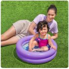 Bestway felfújható pancsoló medence 61*15 cm - lila