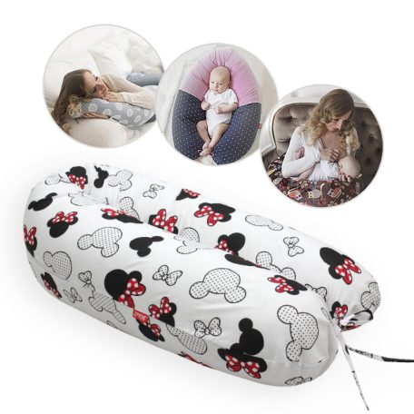 Scamp univerzális szoptatós párna - Minnie