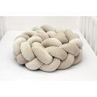 Scamp Fonott rácsvédő 210cm - Bézs