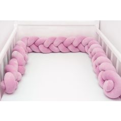 Scamp Fonott rácsvédő 210cm - Rózsaszín