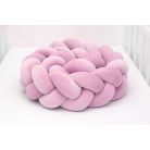 Scamp Fonott rácsvédő 210cm - Rózsaszín