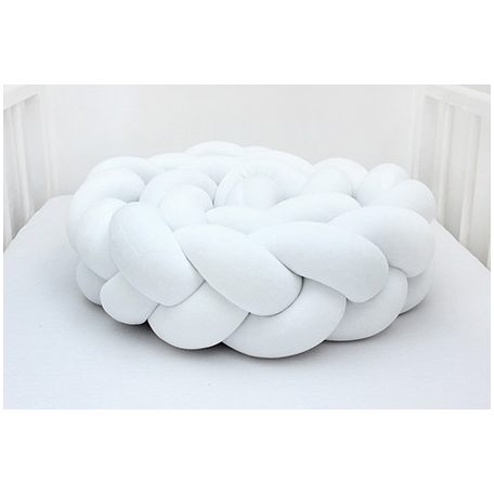 Scamp Fonott rácsvédő 210cm - Fehér