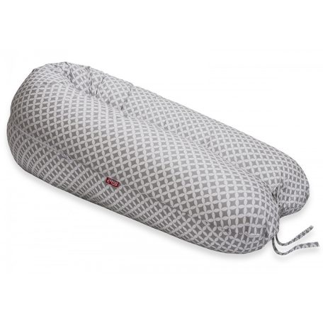 Scamp univerzális szoptatós párna - Pick Gray