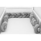 Scamp Fonott rácsvédő 210 cm - Szürke 