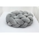 Scamp Fonott rácsvédő 210 cm - Szürke 