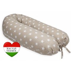 Scamp univerzális szoptatós párna - Beige Stars