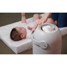 Magic pelenka tároló - candy pink